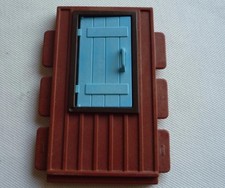 CONECTOR VENTANA PLAYMOBIL REF 3805 6321 RANCHO RÍO SERPIENTE RANCHO OESTE JEANS