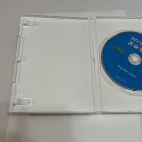 Wii Sports Nintendo Selects Nintendo Wii - No Manual - Very Nice Disc Tested !!