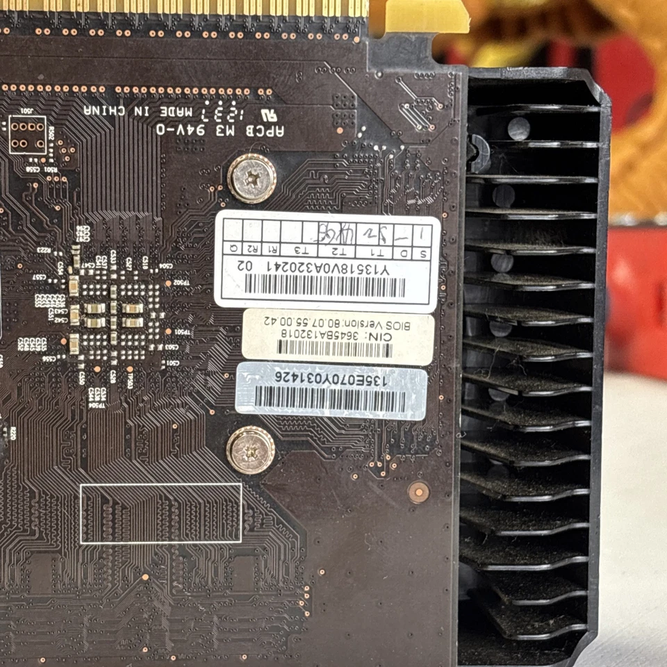 EVGA GeForce GT 640 02G-P4-3645-KB 2GB GDDR3 Dual DVI Mini HDMI Graphics Cards - Image 3 of 4