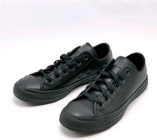 Converse Unisex Adult Chuck Taylor All Star Leather Low Top Sneaker M 5.5 W 7.5