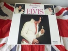 ELVIS PRESLEY  LOVE LETTERS FROM ELVIS LSP-4530 Orange Label 1971 STUNNING  NM