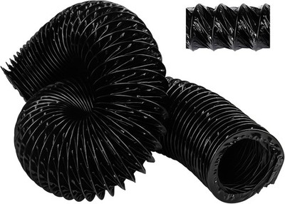 3'' Marine Blower Hose Replacement for Boat Vent Bilge Blower Exhaust Fan Marine