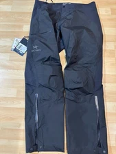 Arc'teryx Men's Alpha Hybrid Pant XL Black [New with Tags]