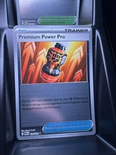 Premium Power Pro 124/132 Me01: Mega Evolution Reverse Holo