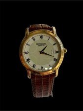 RAYMOND WEIL GENEVE 33MM QUARTZ 5569