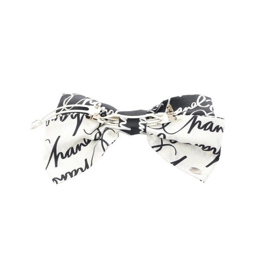 CHANEL Black Hair Barrettes for Women