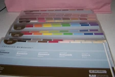 2008 Creative Memories Power Palette Stickers NEW in Packs You Choose