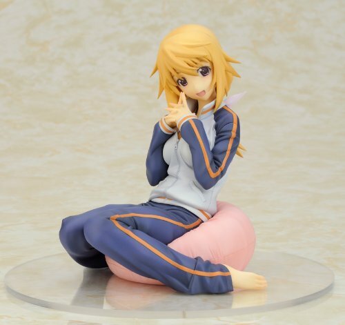 ALTER Charlotte Dunois 1/8 フィギュア ALTER IS Infinite Stratos CHARLOTTE DUNOIS 1/8 PVC Figure