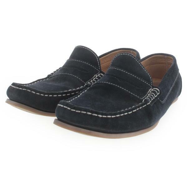 A.P.C. Men's scarpe 788565 blu 42 A.P.C. Men's scarpe 788565 blu 42