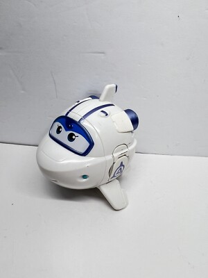 Super Wings Transforming Series 2'' Astra Preschool Vehicle Character Toy