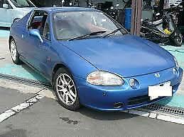 Juego de faros cromados JDM HONDA CRX DELSOL EG SIR VTEC KOUKI 1992 1997 - Imagen 11 de 11