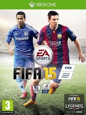 FIFA 15 (Xbox One) - Football Game - 5035228112384 - Excellent Condition