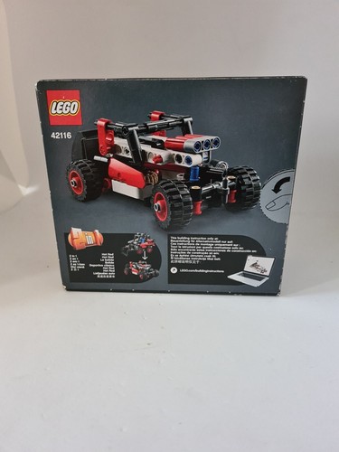 LEGO TECHNIC: Kompaktlader (42116) - Bild 2 von 2