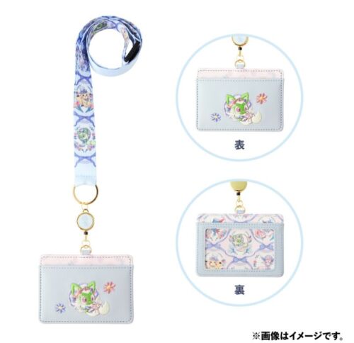 PSL Pokemon Center Original Botanical Easter Plush Keychain Bag Japan Gift 2025 - Picture 18 of 76