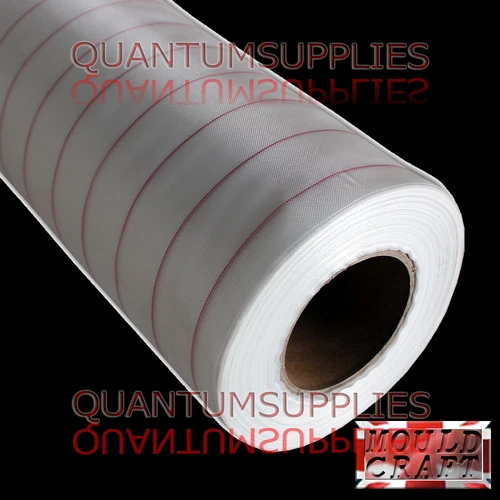PEEL PLY 1m x 10m use WITH CARBON FIBRE, EPOXY RESIN GRP MOULDS ETC