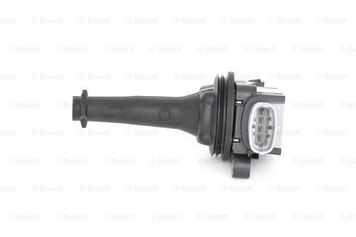 Bosch Ignition Coil for Volvo S40 Ii 2.5 T5 Awd P11 2.5L Petrol B5254T3 2004-07 - Picture 2 of 5