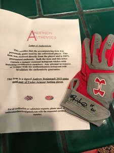 red sox batting gloves