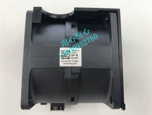 NEW Dell R750 R750xs R750xa R7525 2A Gold Fan 11JPY 45HVY 011JPY 045HVY - 第 1/3 張圖片