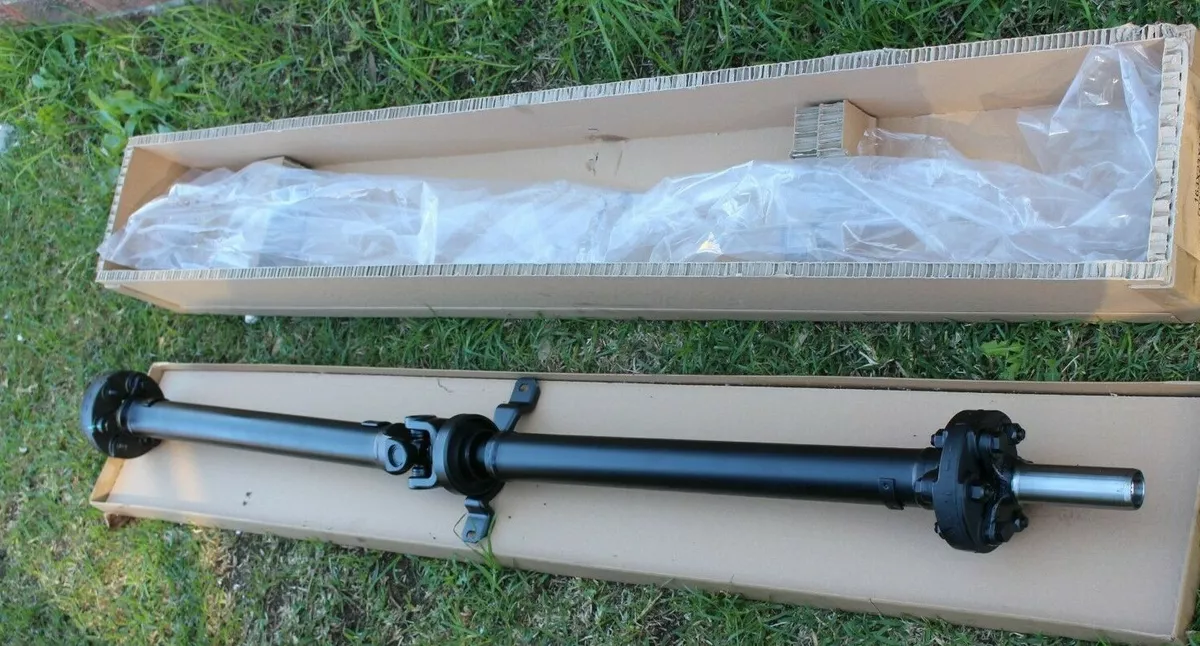 Vy clearance commodore tailshaft