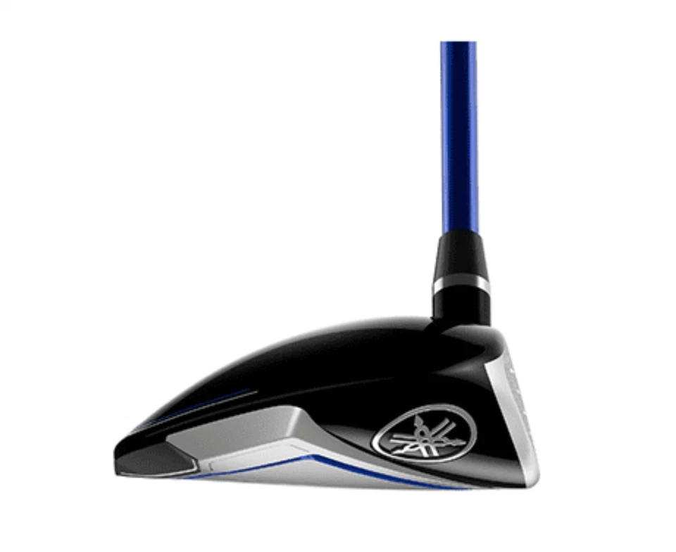 YAMAHA Inpres Drivestar Fairway Wood #7 FW R-Flex Speeder NX Graphite Shaft 2023 - Image 4 of 4