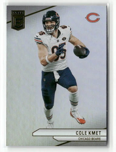 2024 Panini Donruss Elite Cole Kmet #85