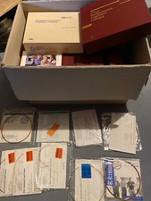 Konvolut Kapillare Capillary Column für Gaschromatograph Hewlett Packard HP 5890