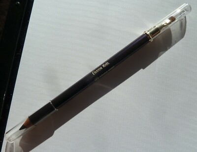 Clarins Eyeliner Pencil w/Brush CRAYON KHOL 05 Intense Violet or 03 Intense Blue
