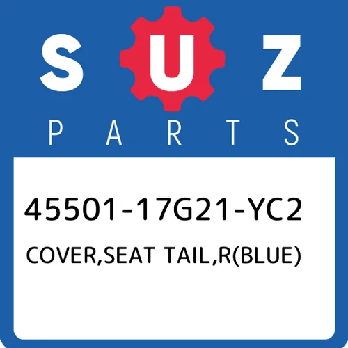 COVER,SEAT TAIL