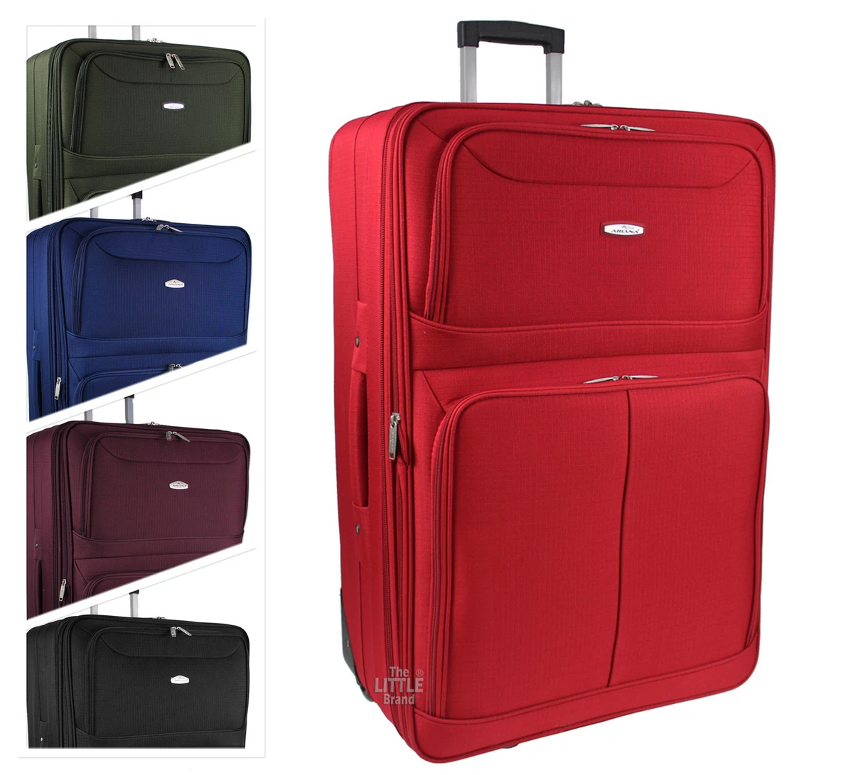 Top 154+ top trolley bag brands latest 3tdesign.edu.vn