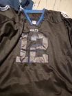 Andrew Luck Signed Indianapolis COLTS NFL Nike Jersey No COA Size 52