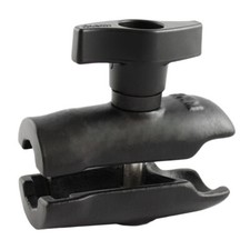 RAM Mount 2.25 inch D-Sized Socket Arm With Octagon Button End RAM-D-200-1OFU