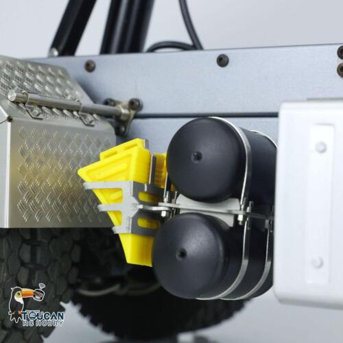 Kabolite 1/14 6x6 Hydraulische RC Dump Truck K3364 Modell Dumper W/ST8 Radio - Bild 8 von 12