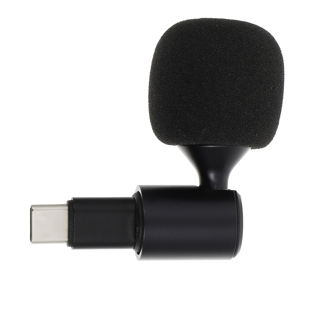 Microphone for Computer Mini Microphones Plug Live Broadcast USB-image