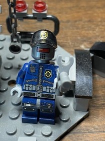 Lego &ldquo;The Lego Movie&rdquo; 70801 The Melting Room