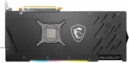 MSI Radeon RX 6900 XT 16GB GDDR6 Graphics Card (RX-6900-XT-GAMING-Z-TRIO-16G)