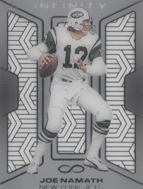 2016 Panini Infinity Joe Namath #95 - 1 of 2