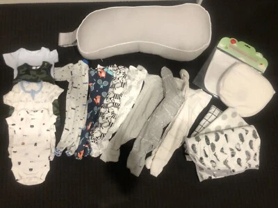 free baby clothes by mail