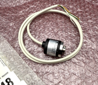Baumer BHL 16.24K500-E4-4 Encoder Puls Generator Burckle 10140866 US Seller Neu