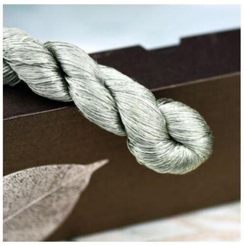 400m Silk Thread Colorful Embroidery Floss Cross Stitch Threads Weaving Strings - Picture 19 of 90