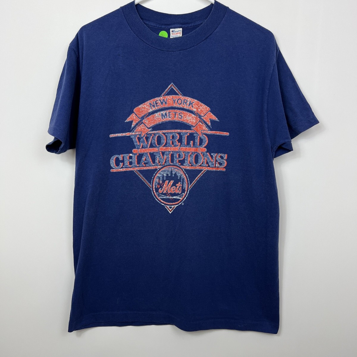 MLB ニューヨークメッツ ベースボールシャツ チャンピオン champion mitchell&ness ミッチェルアンドネス MLB ベースボールシャツ NY