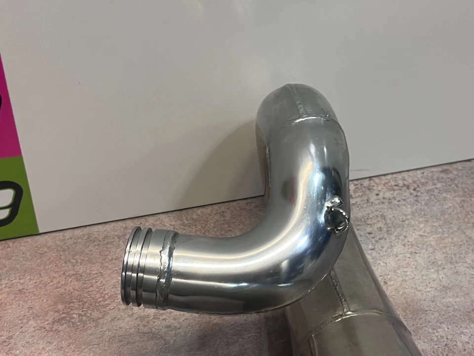 Krümmer NEU FMF SST H72 Motocross Enduro Auspuff SST Series - Bild 4 von 4