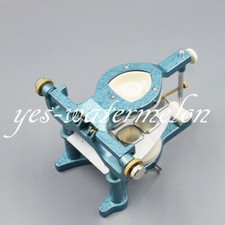 1 Pc Dental Laboratory Magnetic Articulator Adjustable Big Full Mouth Equipment
