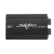 NEW SKAR AUDIO RP-800.1D 1200 WATT MAX POWER CLASS D MONOBLOCK SUB AMPLIFIER