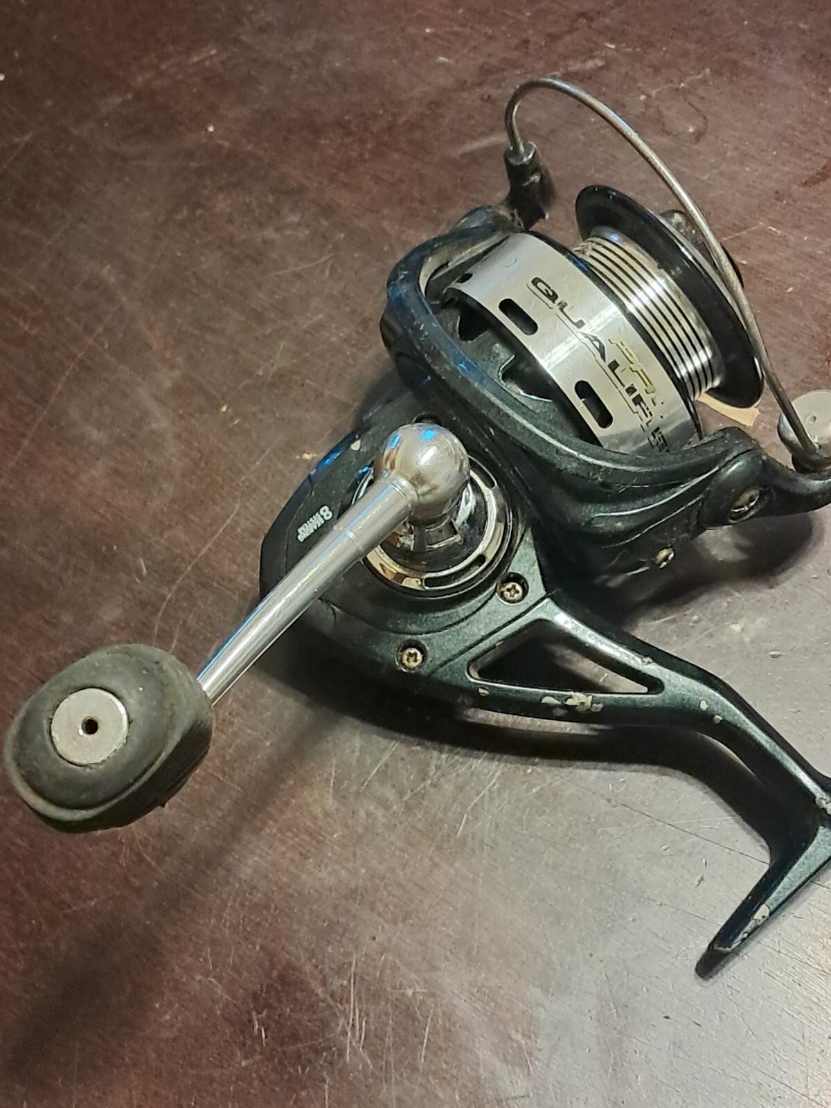 Bass Pro Shops Pro Qualifier Pqs20h Spinning Reel eBay