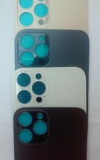 iPhone 12, 12 Mini, Pro, 12 Pro Max Laser Back Glass Replacement Service Repair