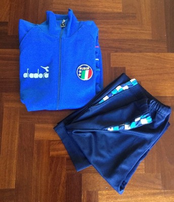 diadora completi calcio