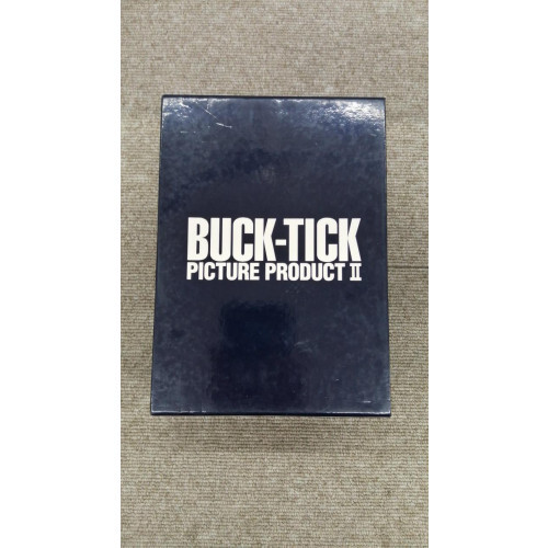 BUCK- TICK PICTURE　PRODUCT DVD BUCK-TICK B-T Picture Product DVD BOX Limited Edition