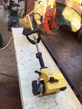 McCulloch TrimMac 210 Strimmer Breaking For Parts - Please Read the Description