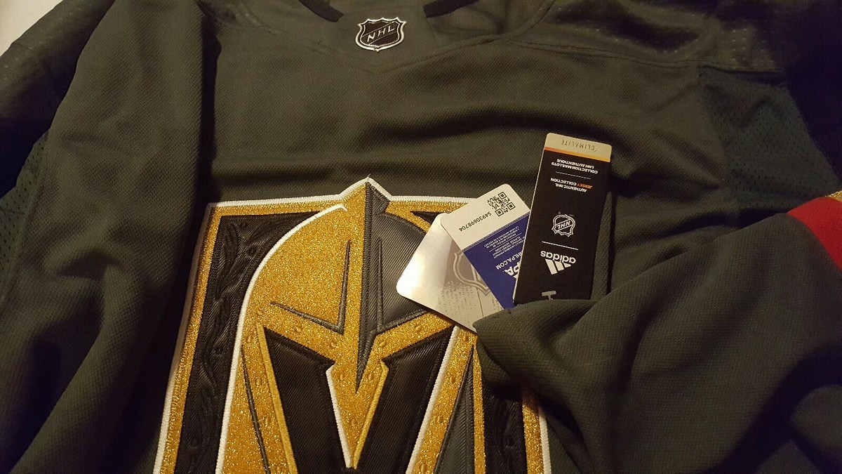 Adidas Men's Vegas Golden Knights #71 William Karlsson Authentic