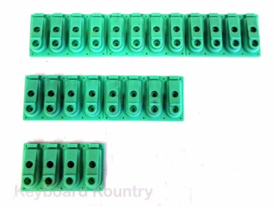 Rubber Key Contacts for Roland RD-600/500, A-90, FP1/8/9 and Others
